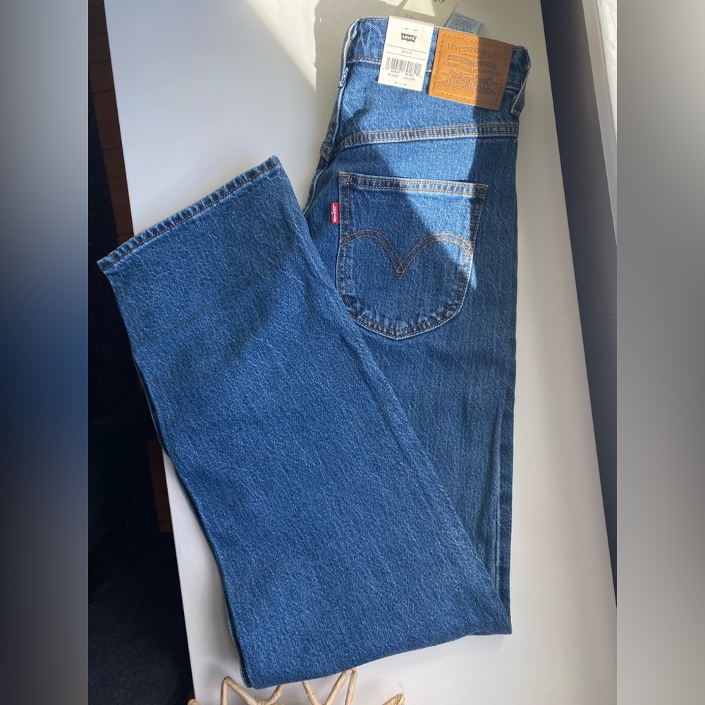 Levi's Ribcage western yoke